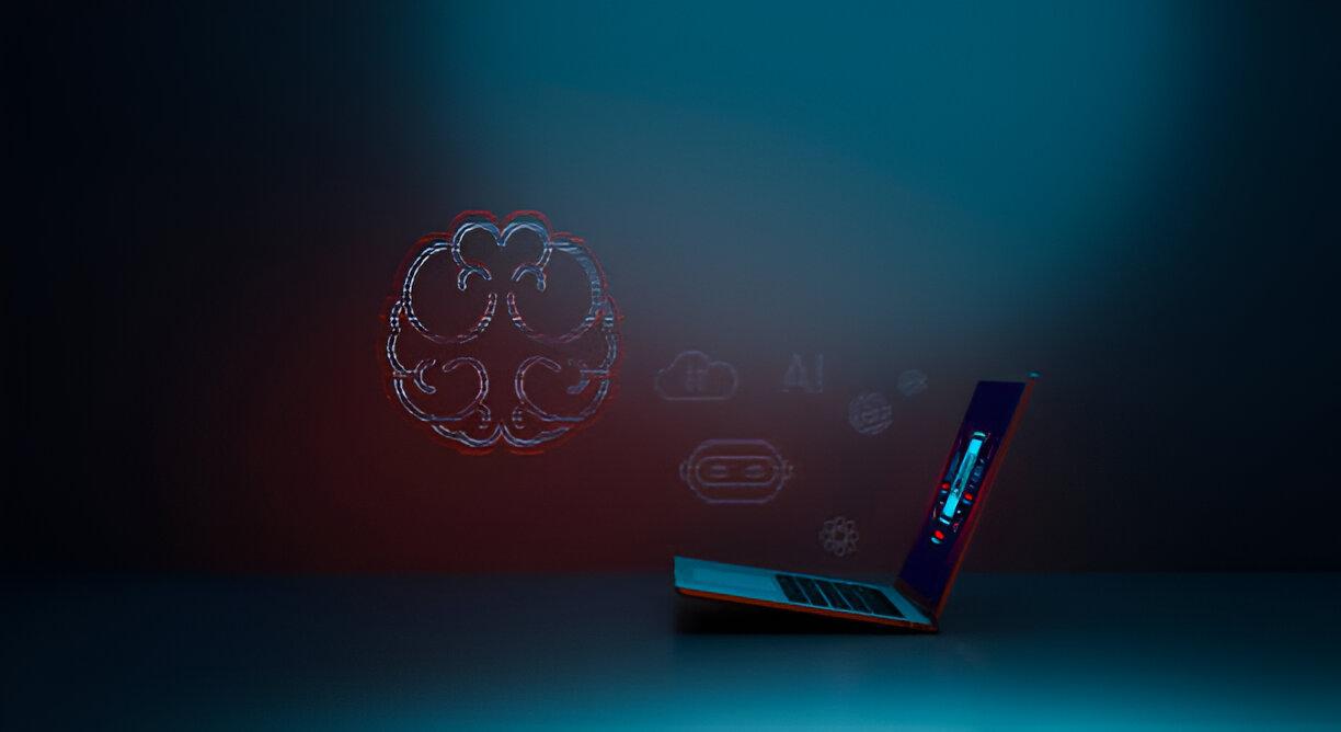 Websites with an AI Brain